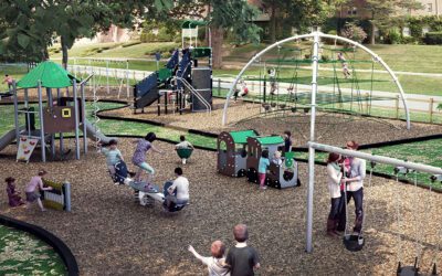 Playground – Volunteer Construction Leader Needed!