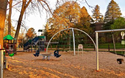 Playground is Open