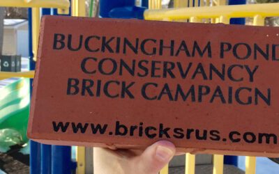 Commemorative Bricks make great year end gifts!