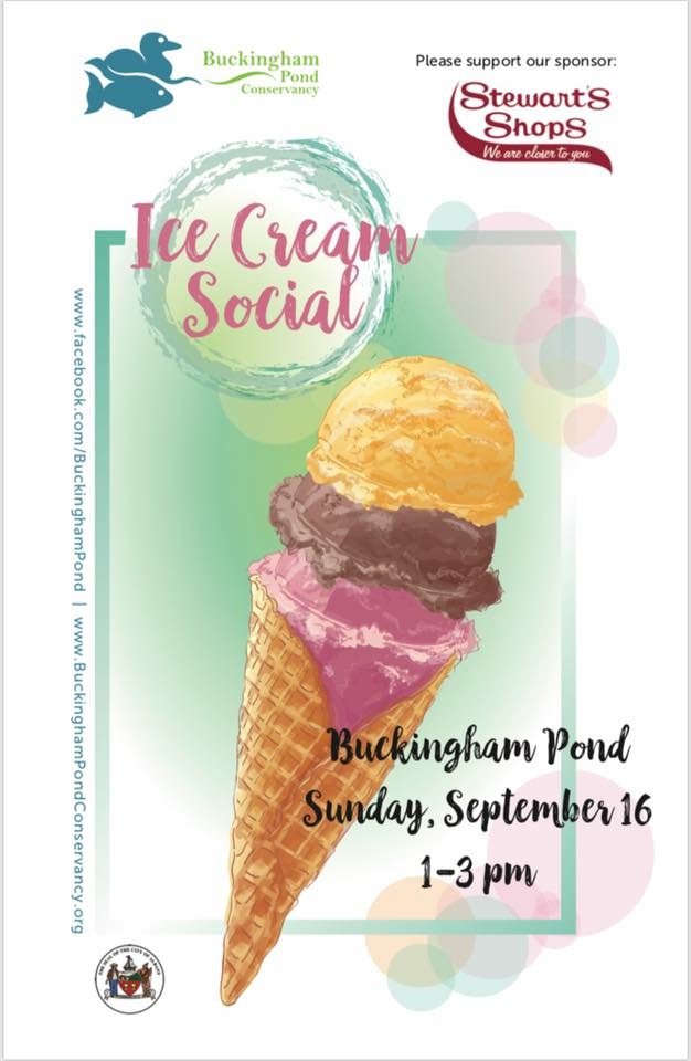 Ice Cream Social 2018