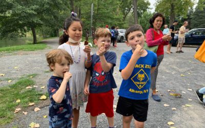 2021 Safe Ice Cream Social – Save the Date