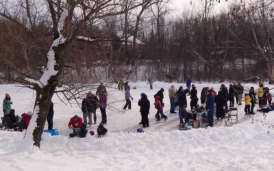 2023 Skating Party & Annual Meeting – Sunday 2/12/23 or 2/26/23 1:00 – 3:00 pm