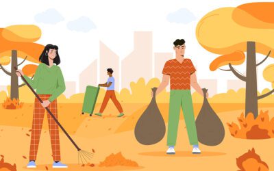 2022 Fall Cleanup – Sunday 11/6/22 1:00 – 3:00 pm