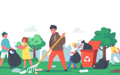 2022 Spring Cleanup – Save the Date