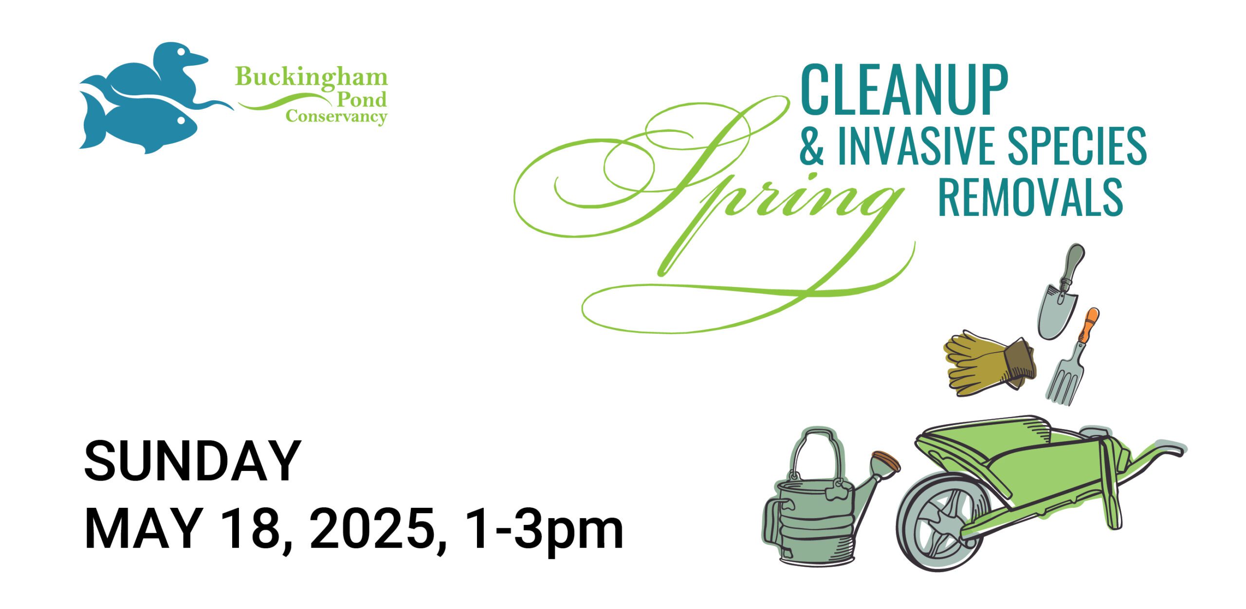 2024 Spring Cleanup Locations