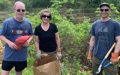 2024 Spring Cleanup – Save the Date