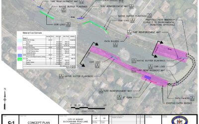 Shoreline Improvements Phase 1 Completed!