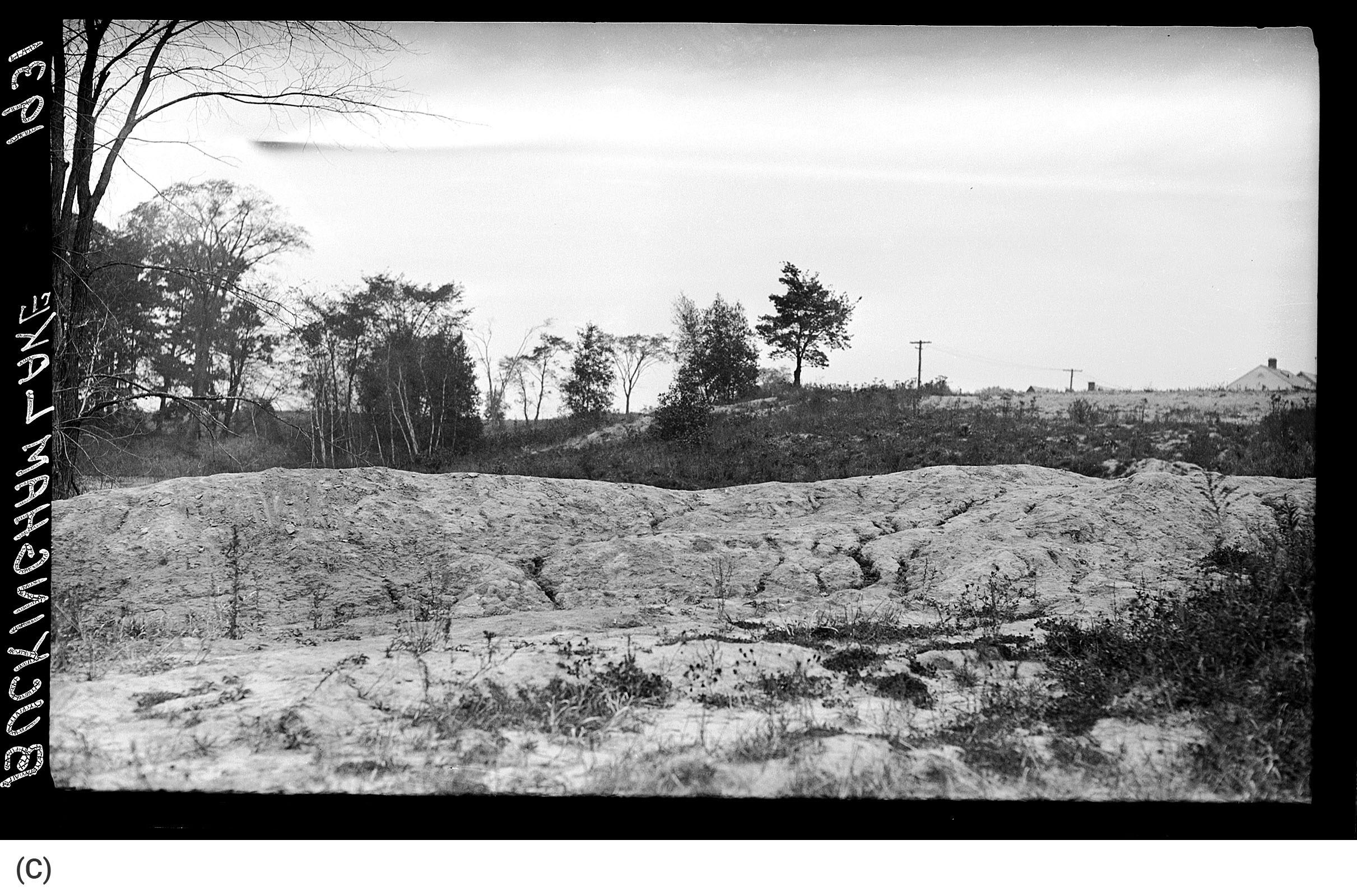 Buckingham Pond 1931, Bureau of Engineering (C)