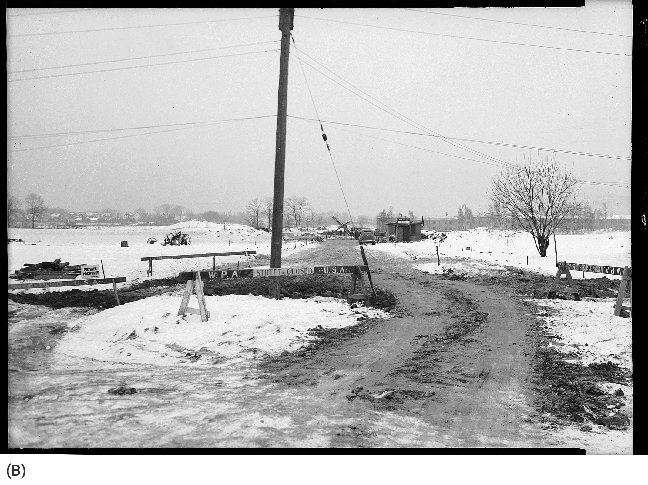 Buckingham Pond 1941_B